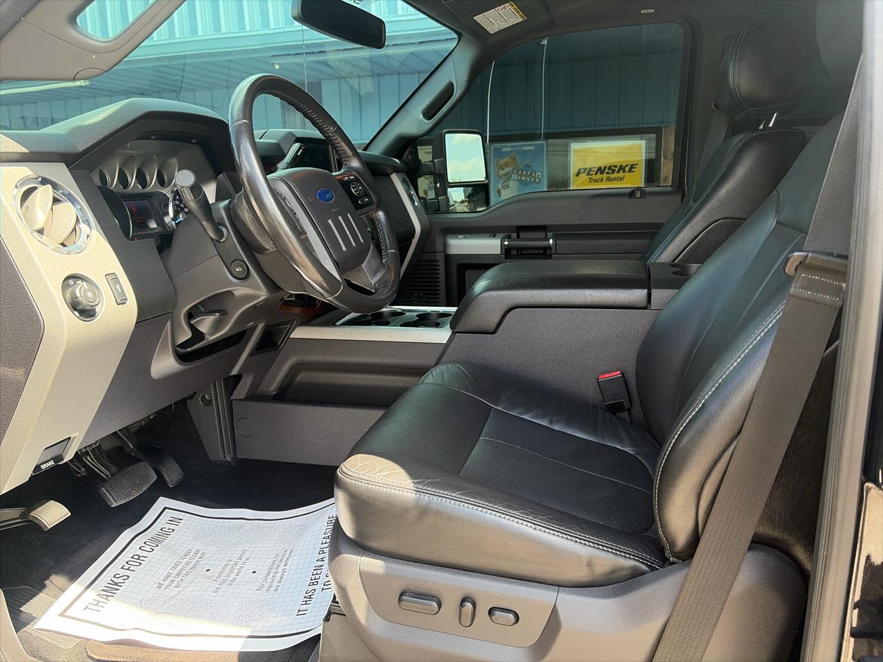 Ford F-250 SD XLT Crew Cab Long Bed 4WD 2013