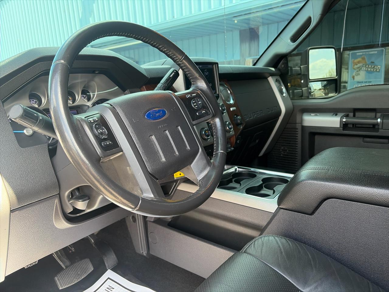 Ford F-250 SD XLT Crew Cab Long Bed 4WD 2013