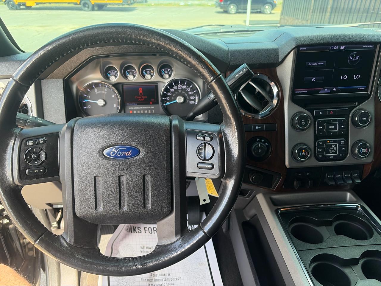 Ford F-250 SD XLT Crew Cab Long Bed 4WD 2013