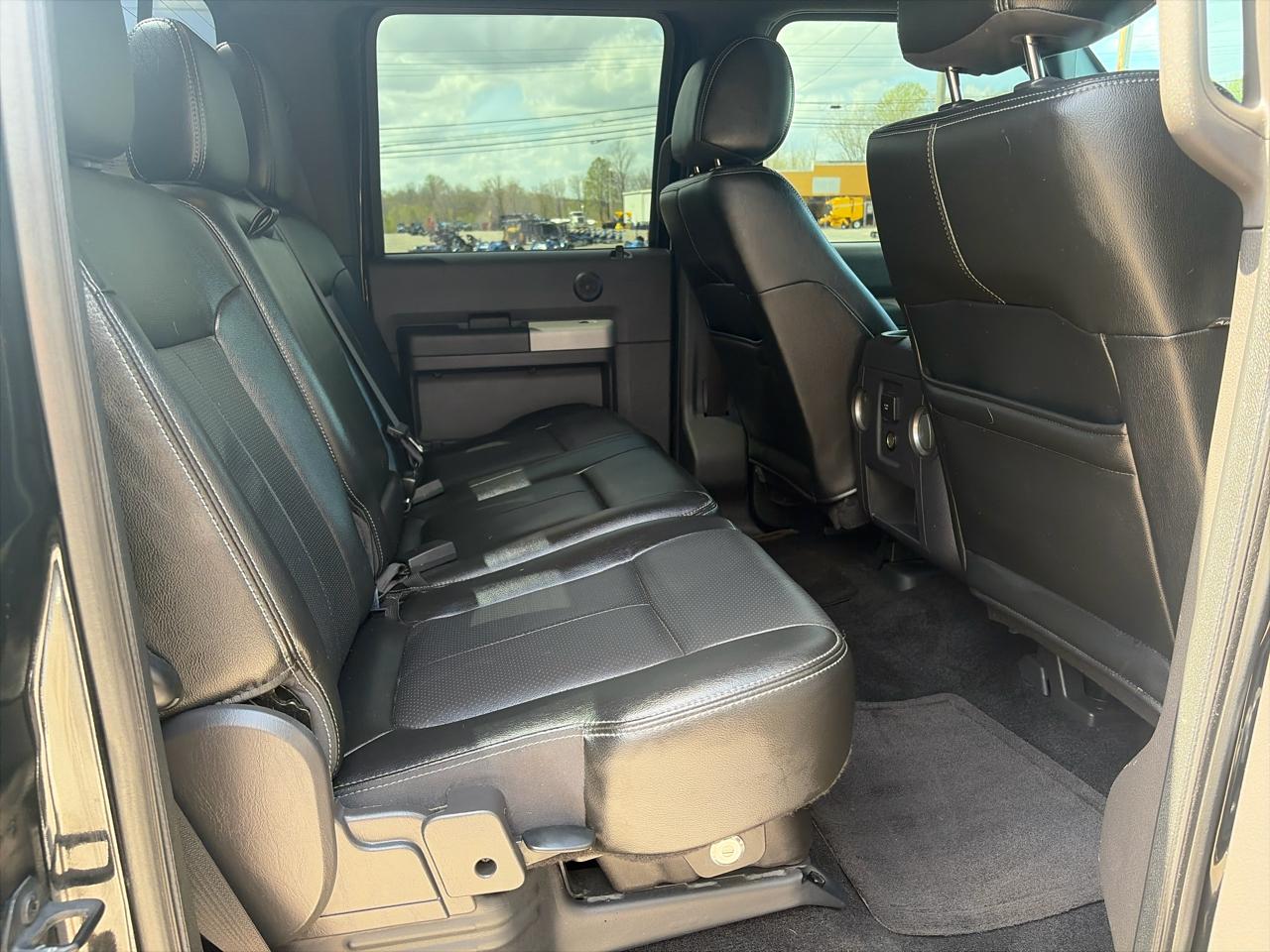 Ford F-250 SD XLT Crew Cab Long Bed 4WD 2013