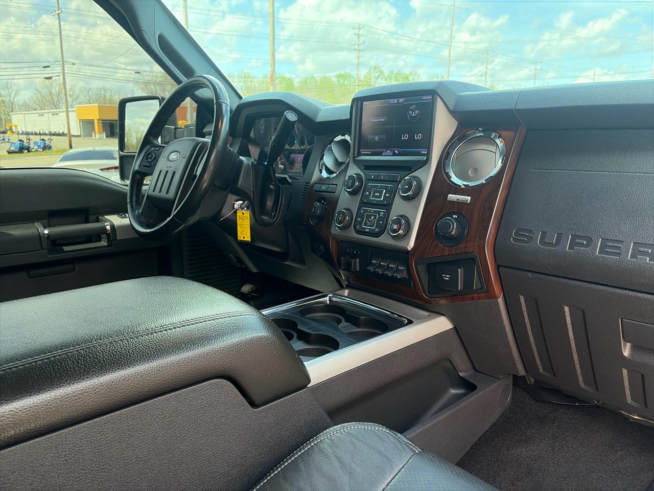 Ford F-250 SD XLT Crew Cab Long Bed 4WD 2013