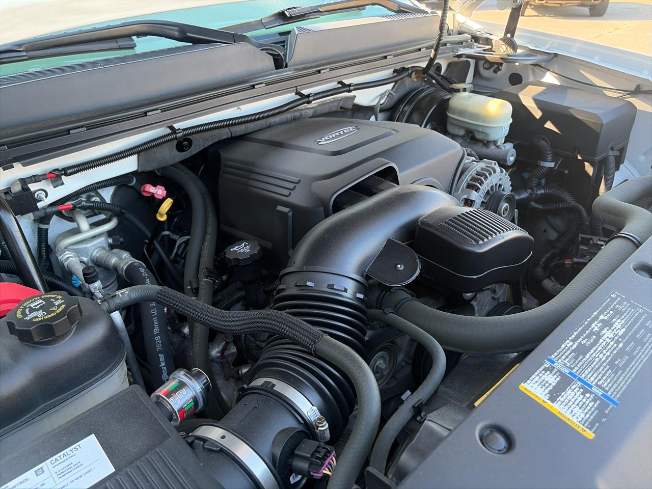 GMC Sierra 1500 2WD Double Cab 143.5" SLE 2007