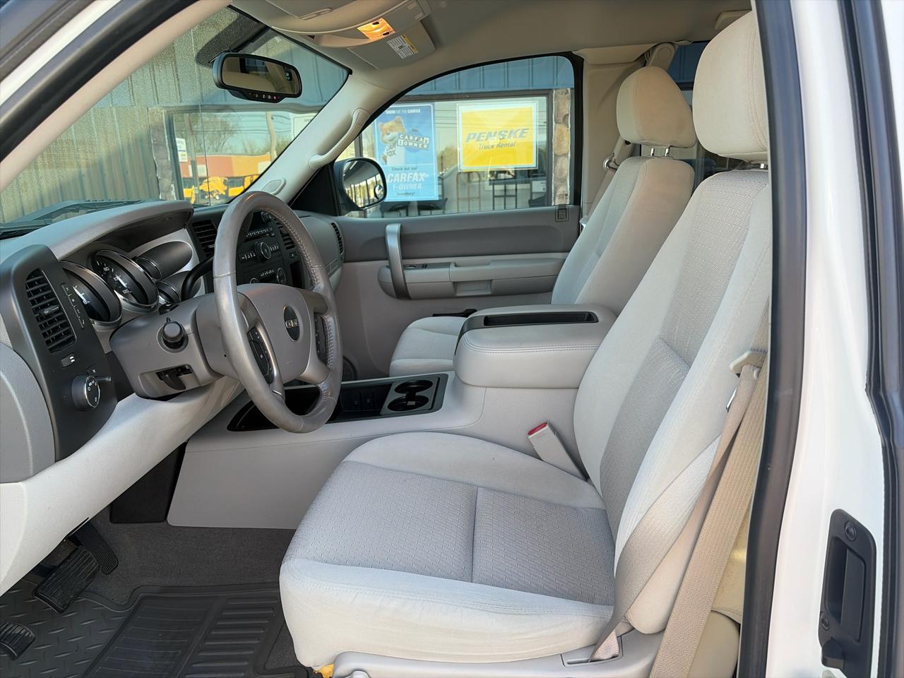 GMC Sierra 1500 2WD Double Cab 143.5" SLE 2007