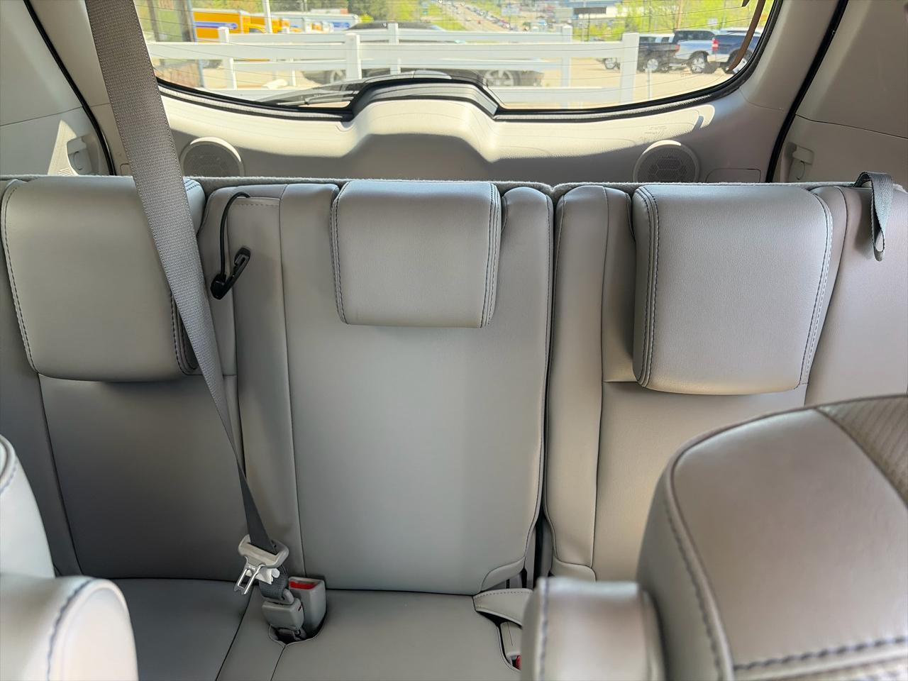 Toyota Highlander Limited FWD V6 2018