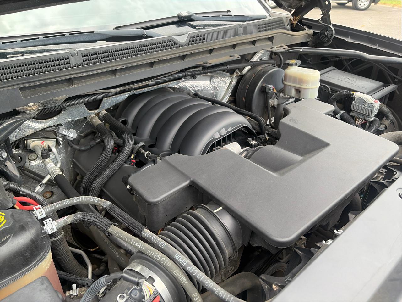 GMC Sierra 1500 Denali Crew Cab Short Box 4WD 2015