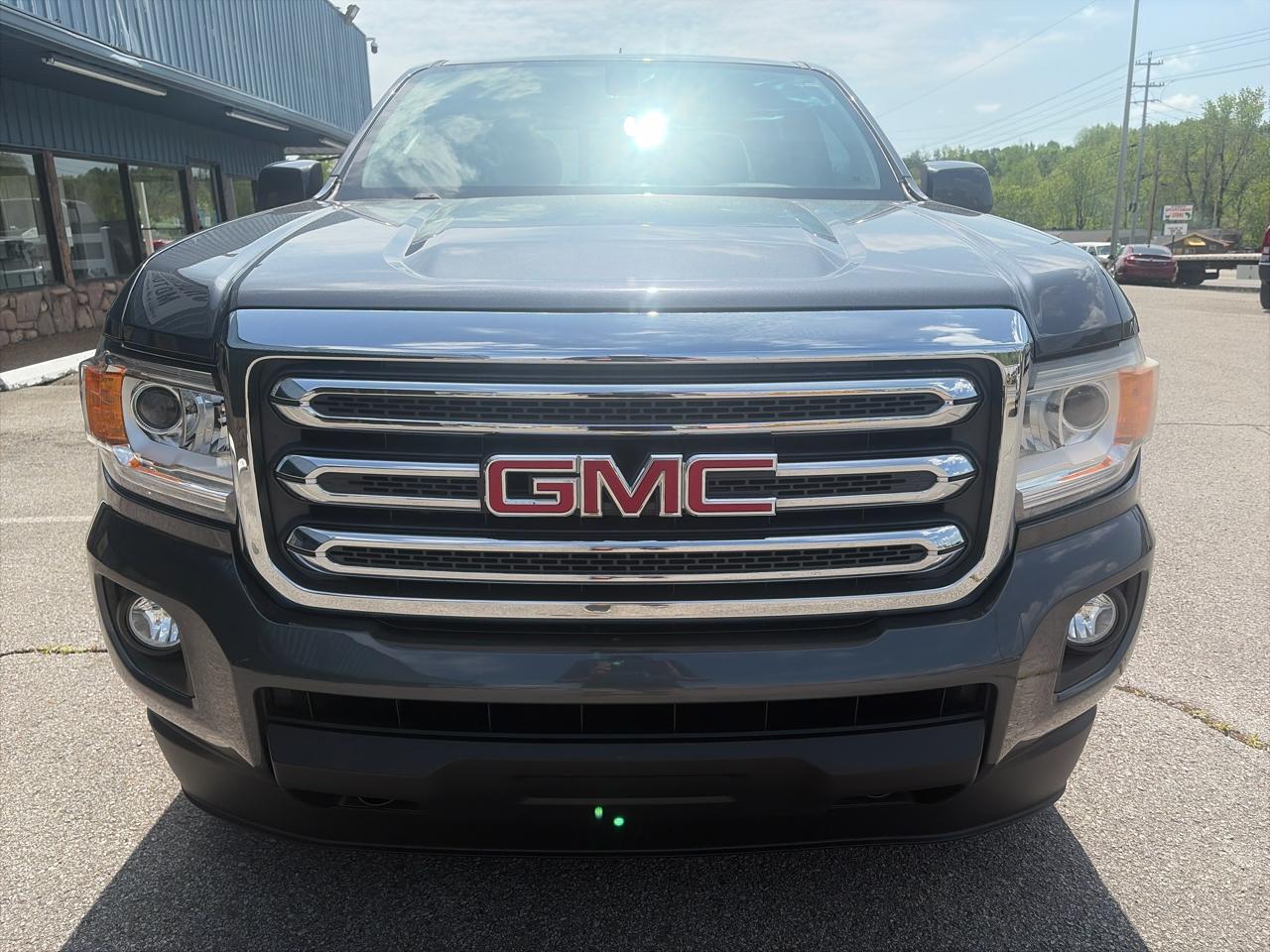 GMC Canyon SLE Crew Cab 4WD 2017