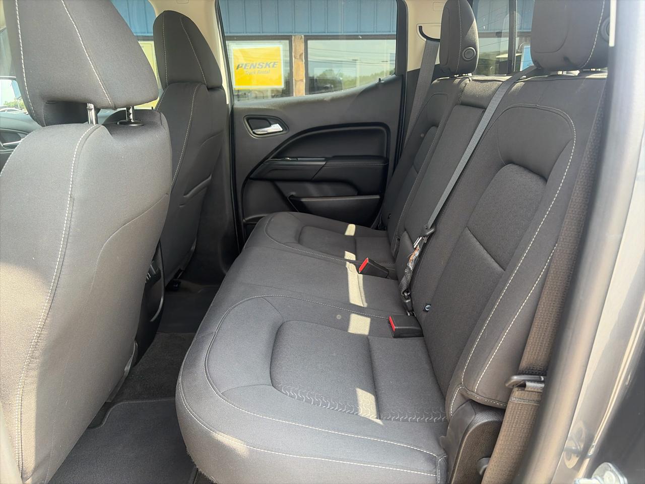 GMC Canyon SLE Crew Cab 4WD 2017