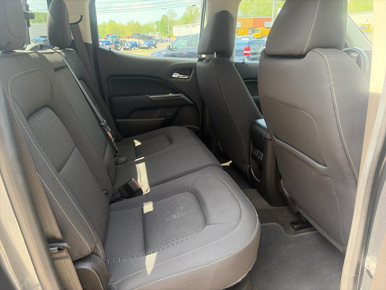 GMC Canyon SLE Crew Cab 4WD 2017