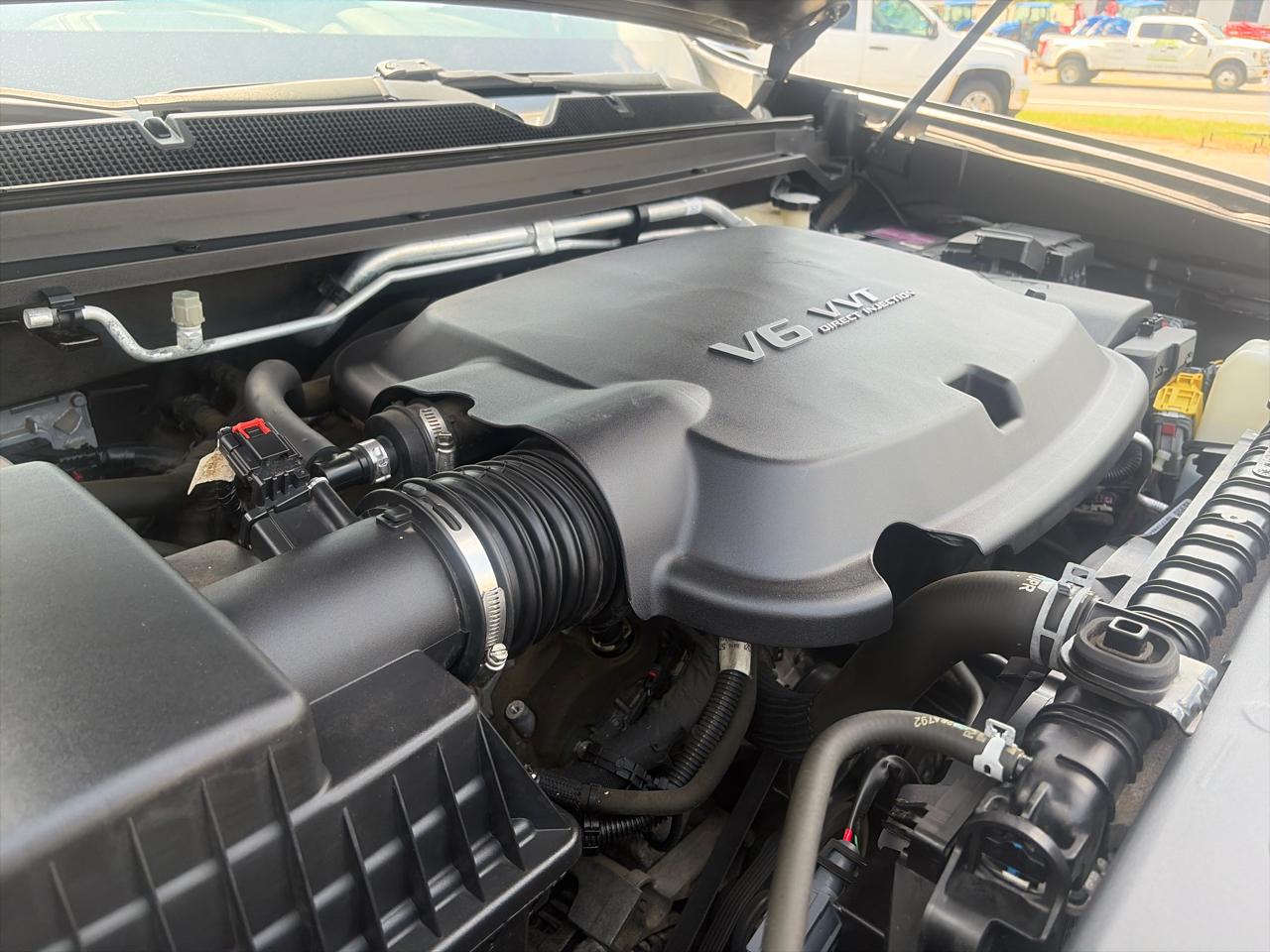 GMC Canyon SLE Crew Cab 4WD 2017