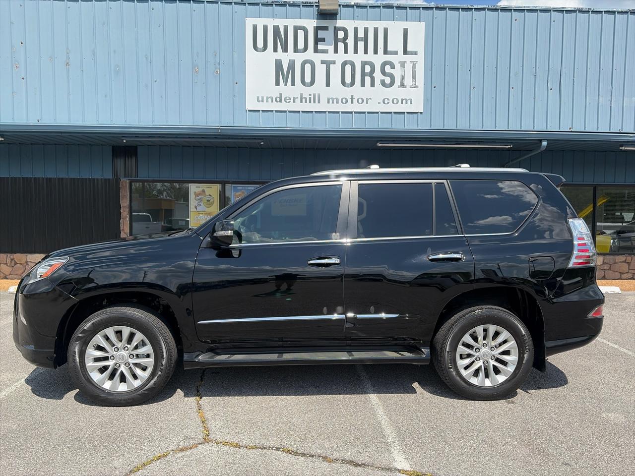 Lexus GX 460 Base 2015