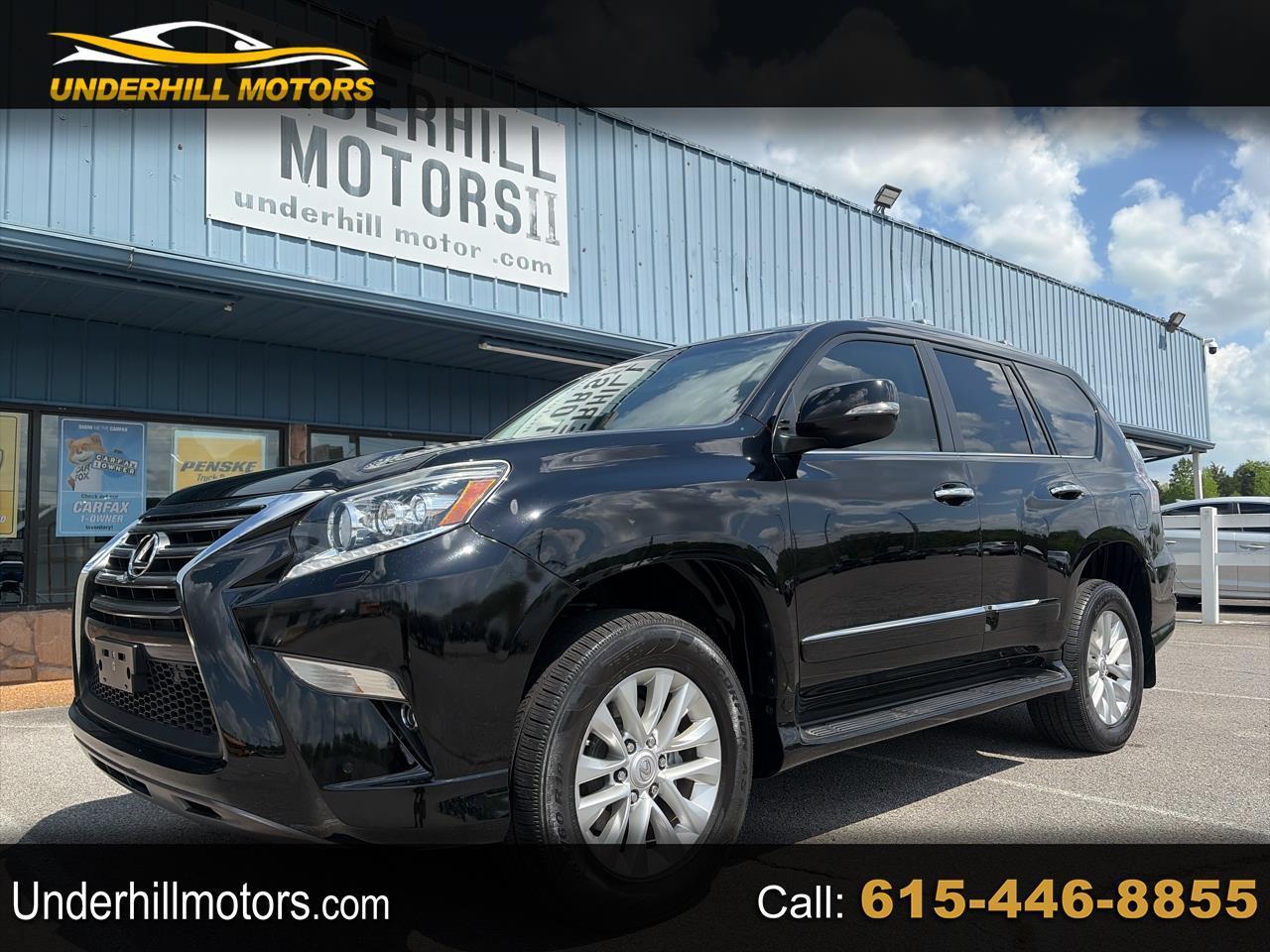 Lexus GX 460 Base 2015