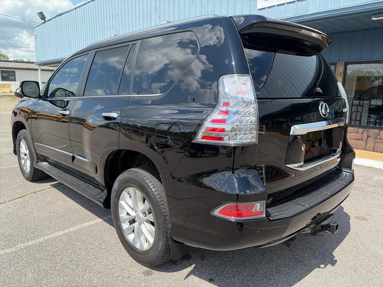 Lexus GX 460 Base 2015