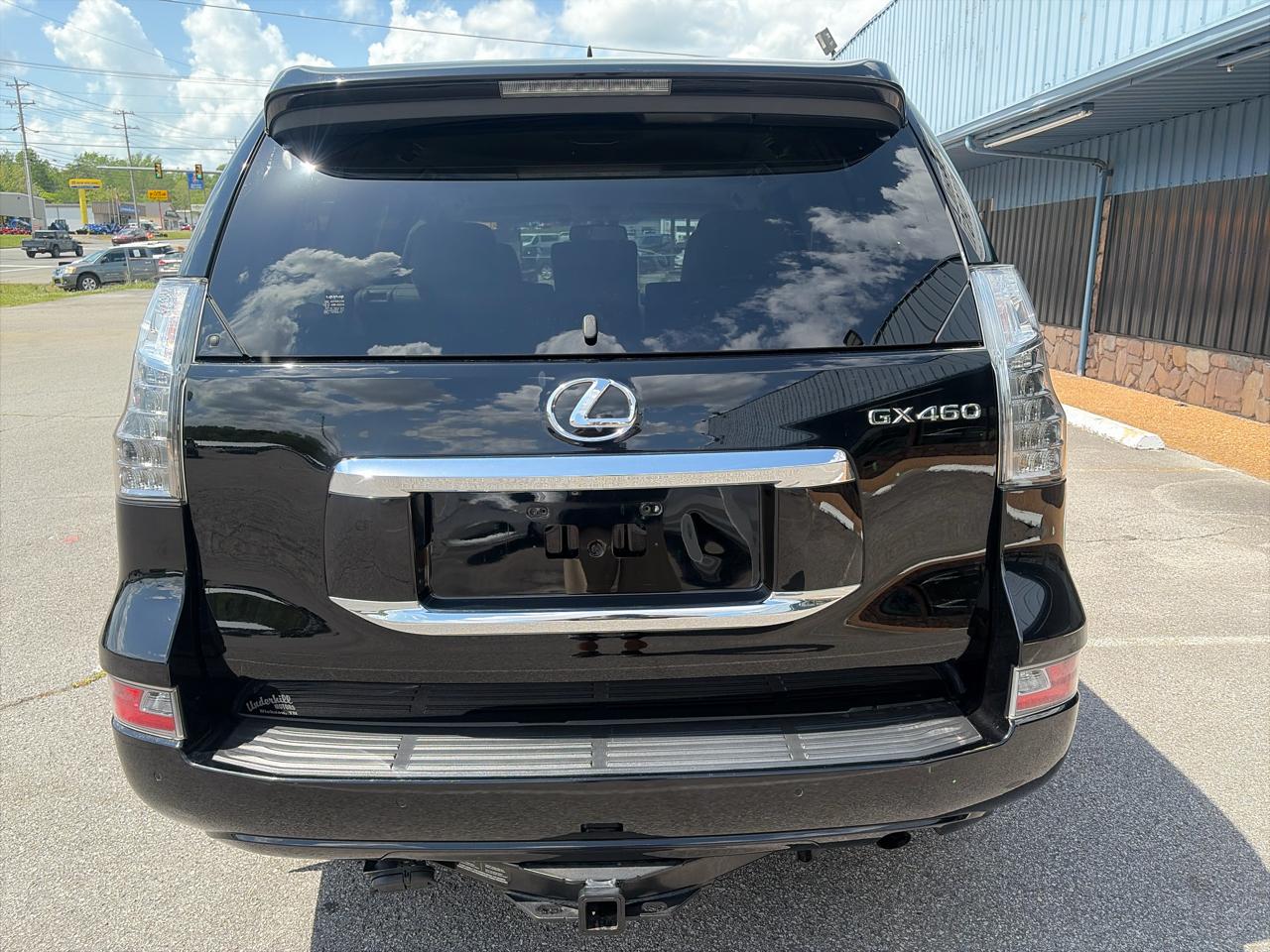 Lexus GX 460 Base 2015