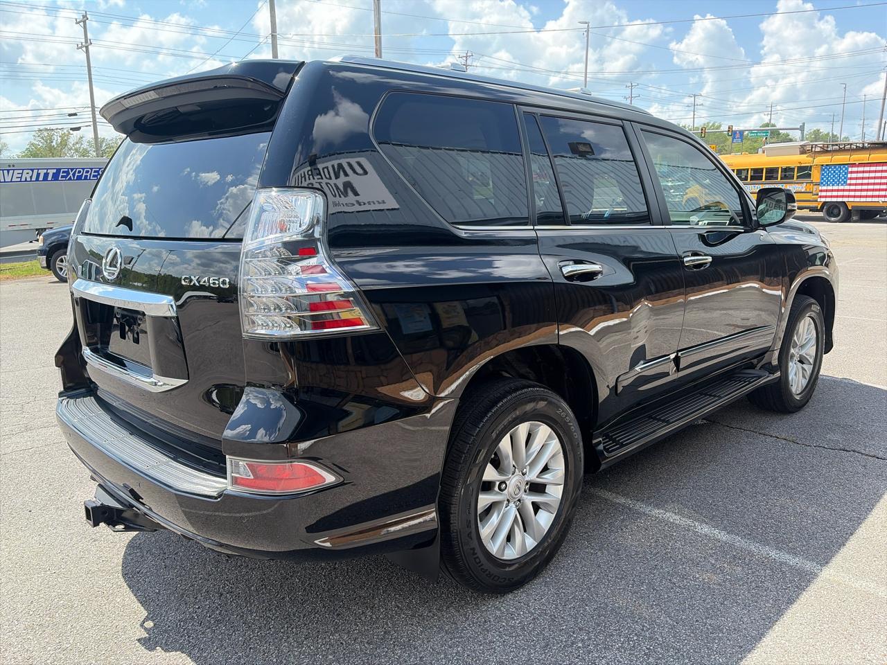 Lexus GX 460 Base 2015
