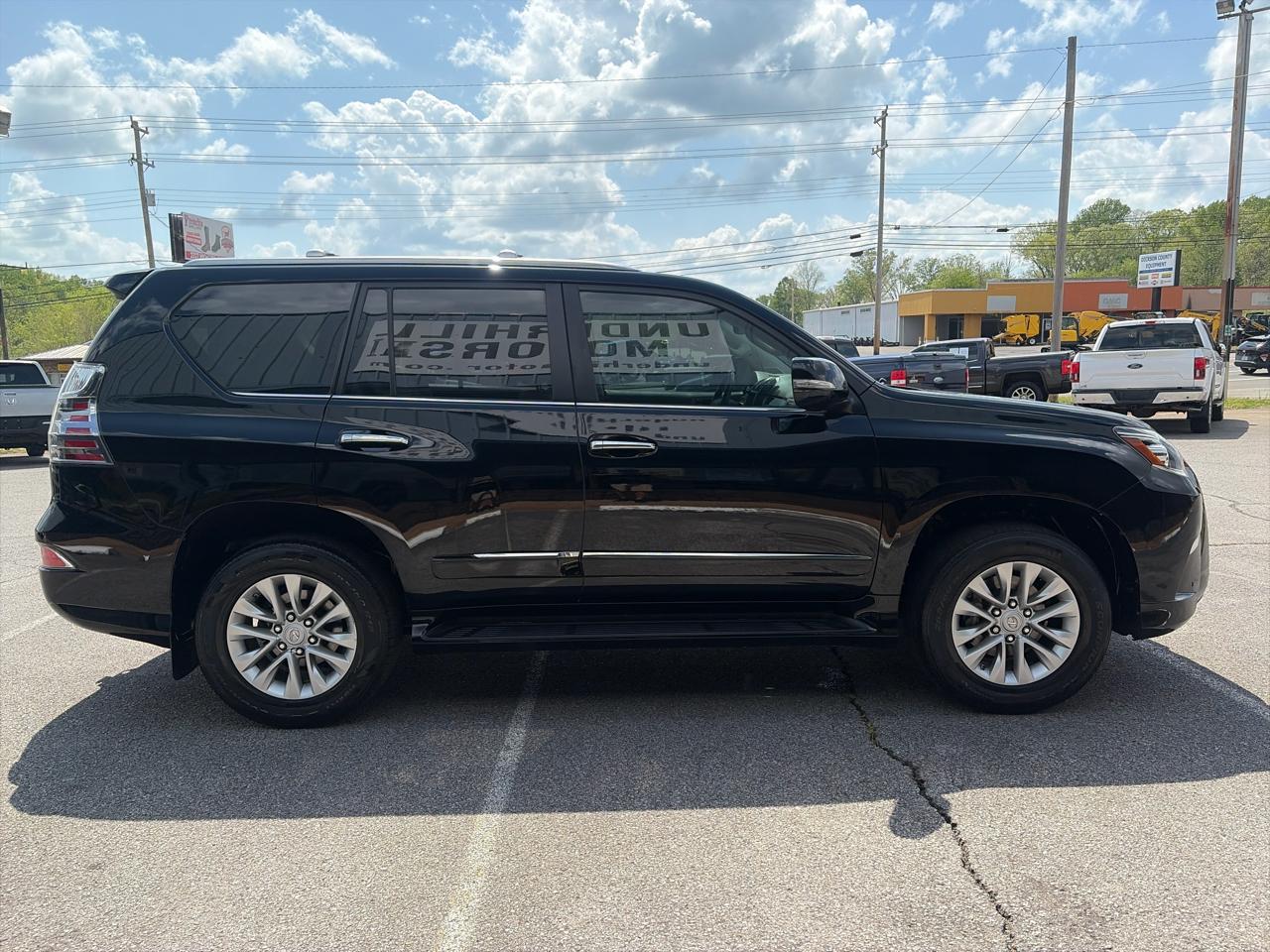 Lexus GX 460 Base 2015