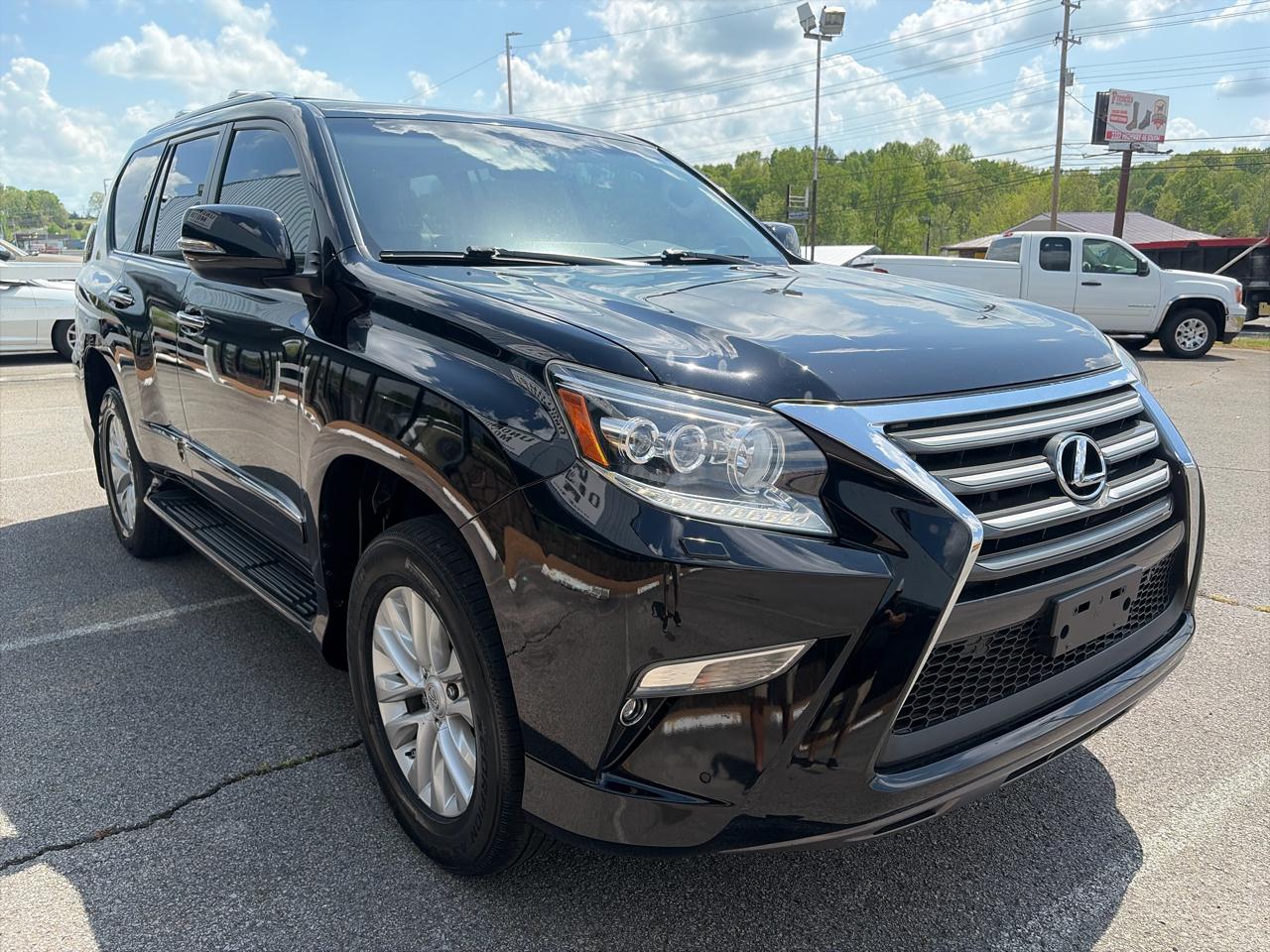 Lexus GX 460 Base 2015
