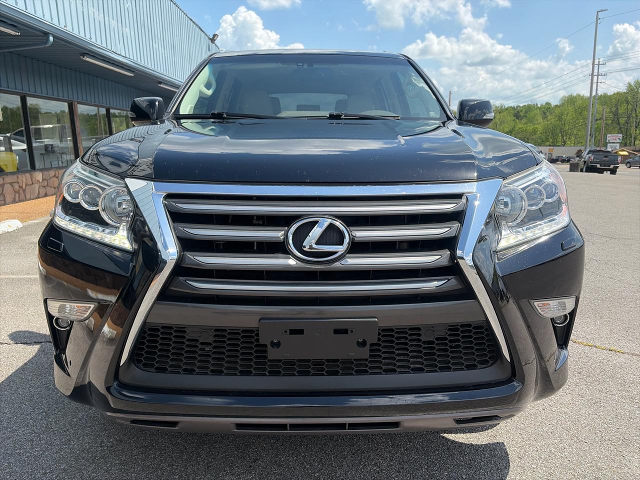 Lexus GX 460 Base 2015