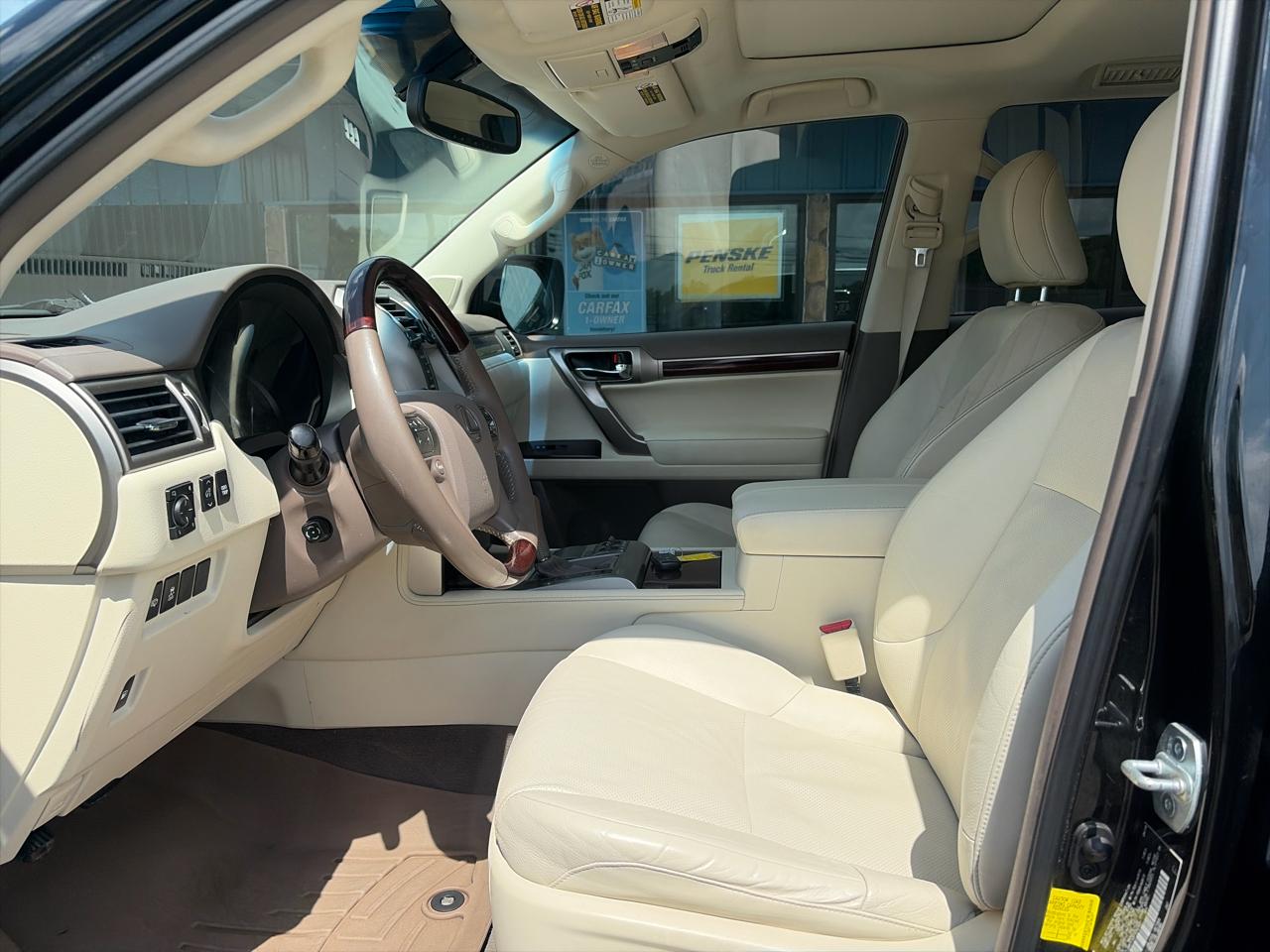 Lexus GX 460 Base 2015