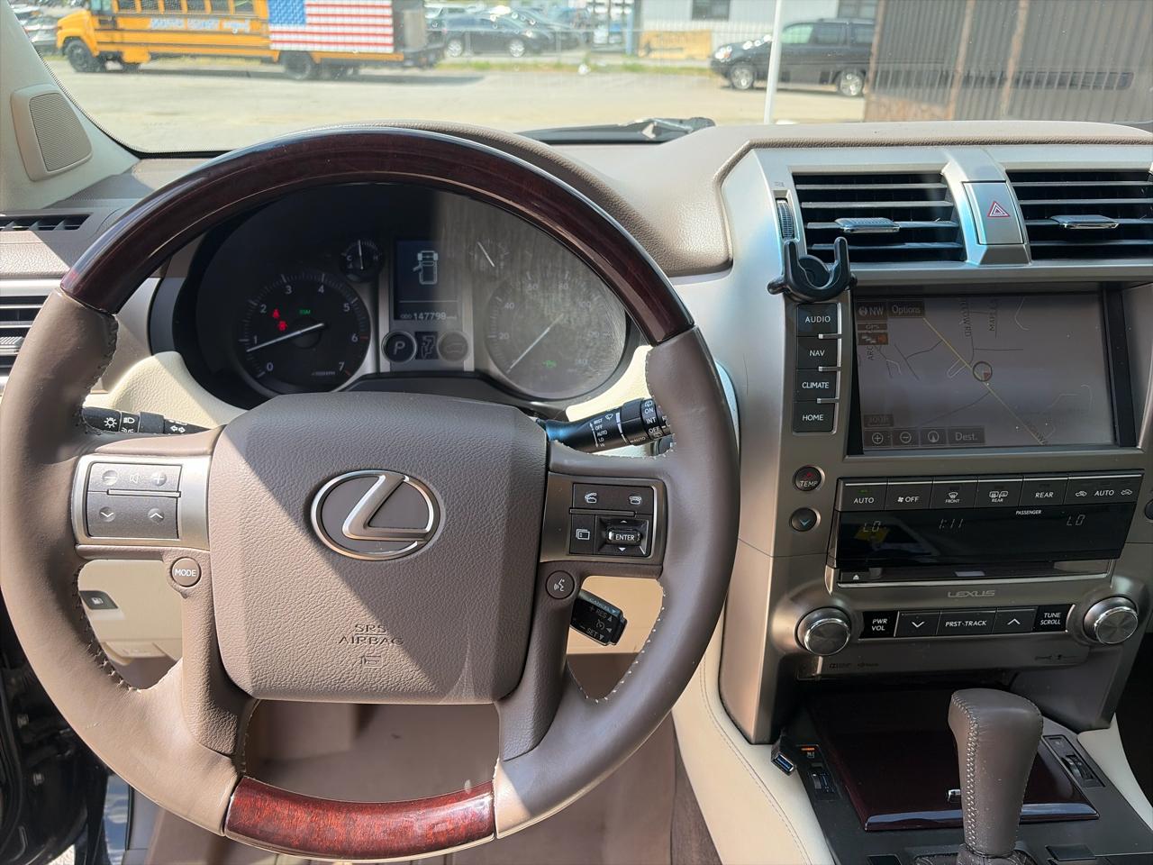 Lexus GX 460 Base 2015