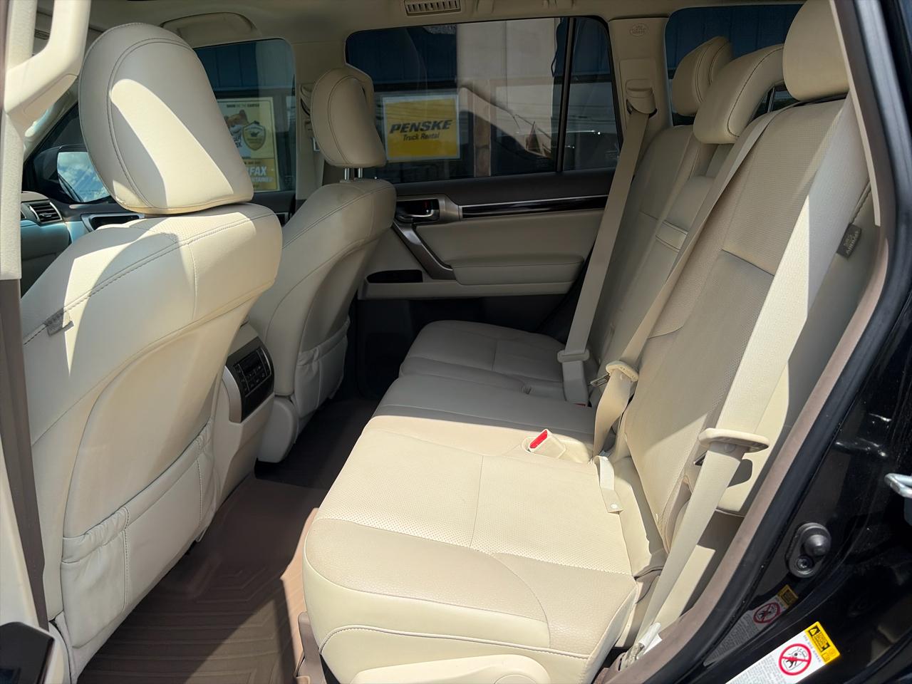 Lexus GX 460 Base 2015