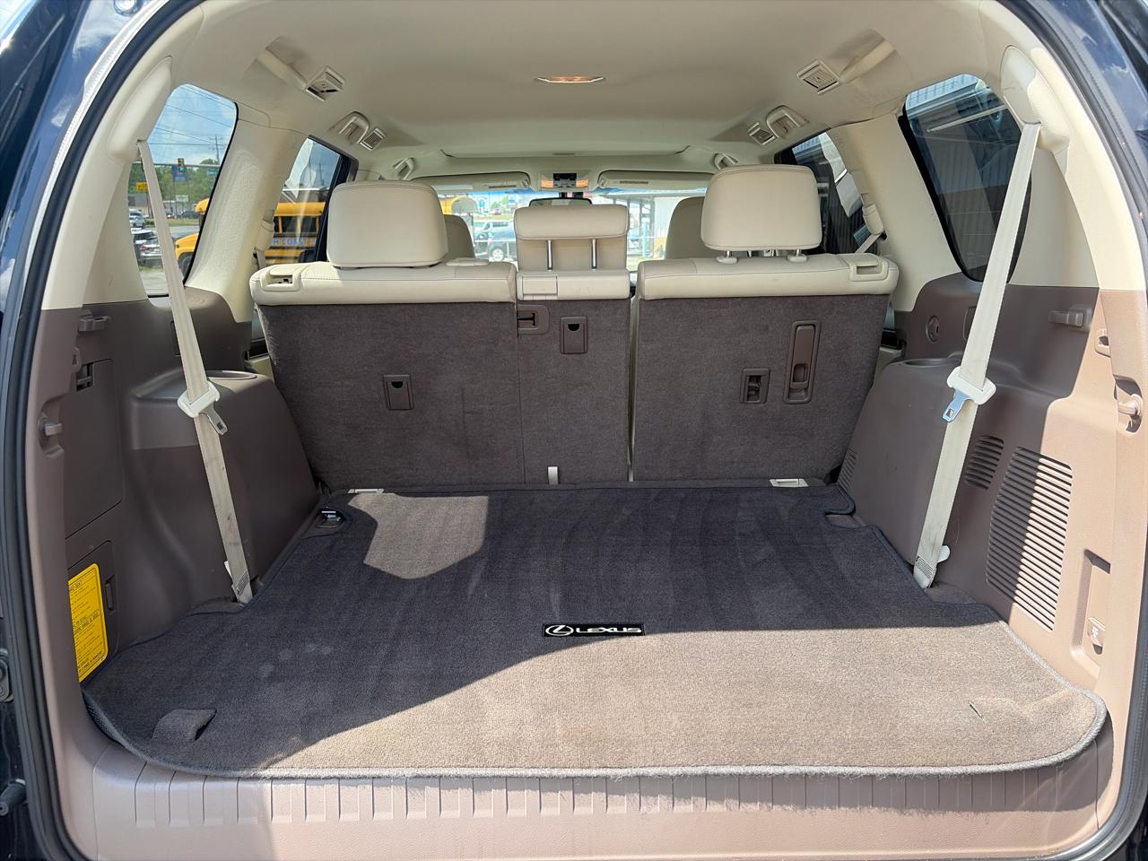 Lexus GX 460 Base 2015