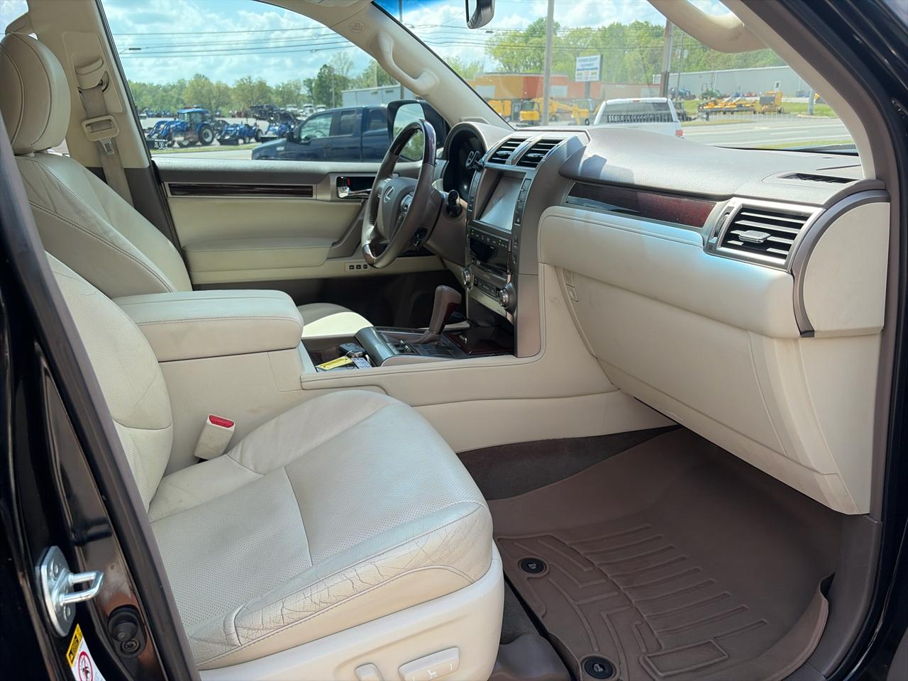 Lexus GX 460 Base 2015