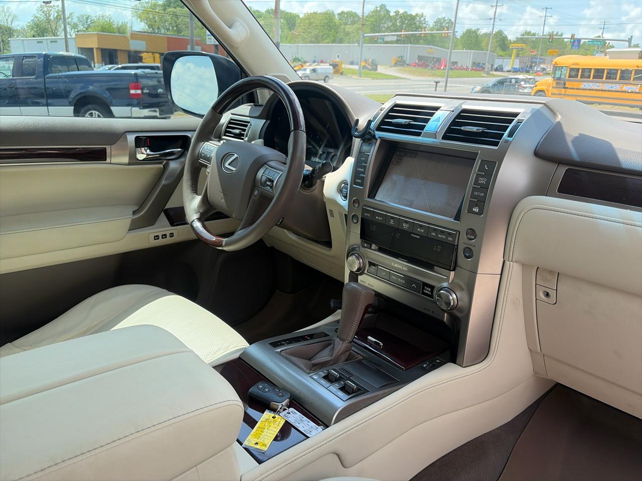 Lexus GX 460 Base 2015