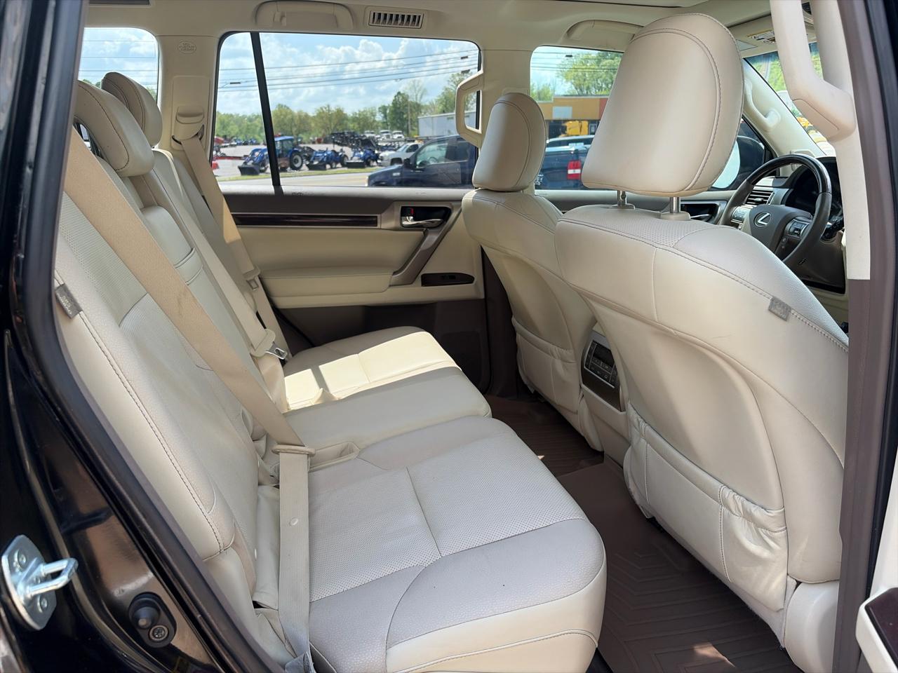 Lexus GX 460 Base 2015