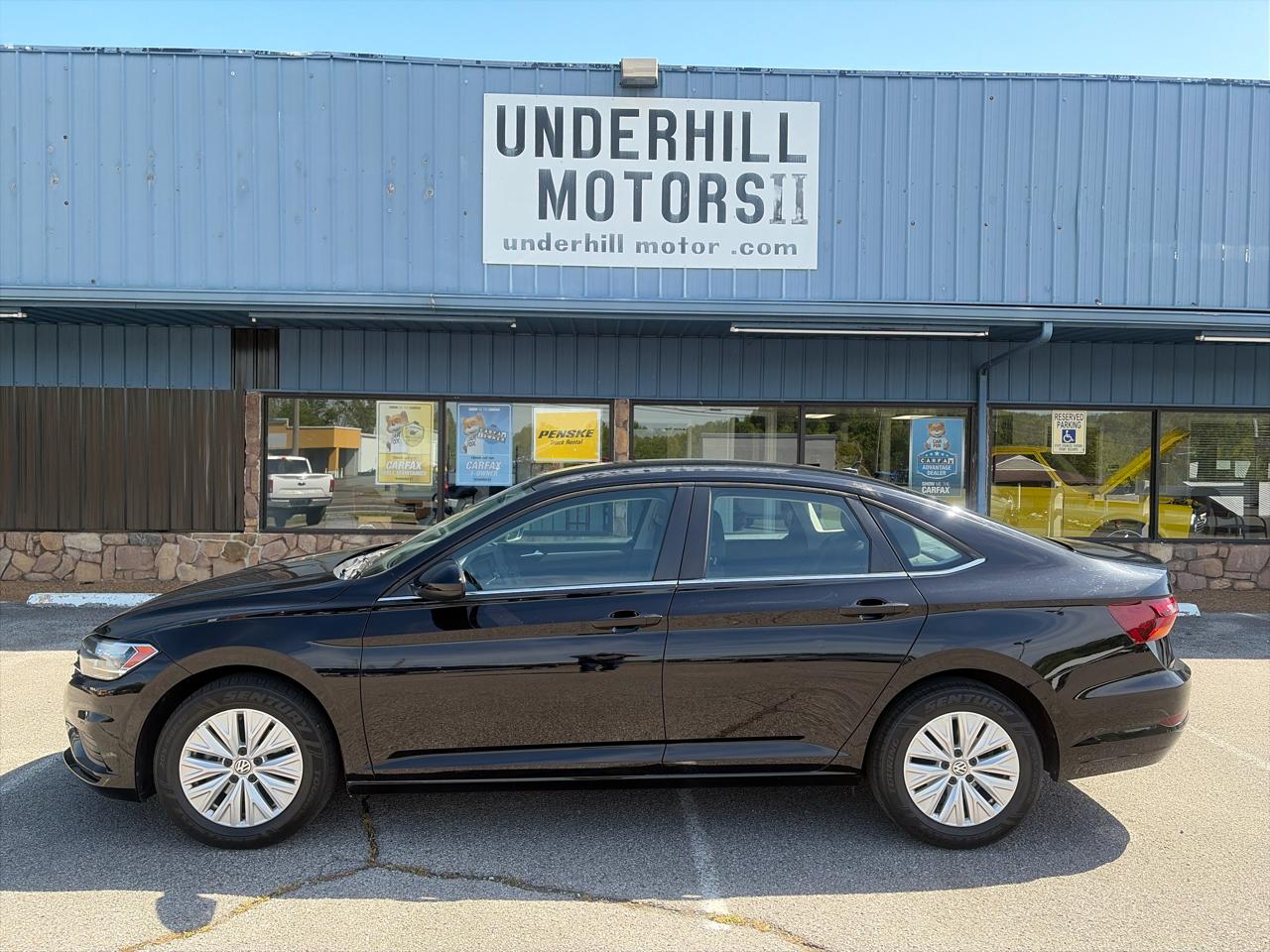 Volkswagen Jetta 1.4T SE 8A 2019