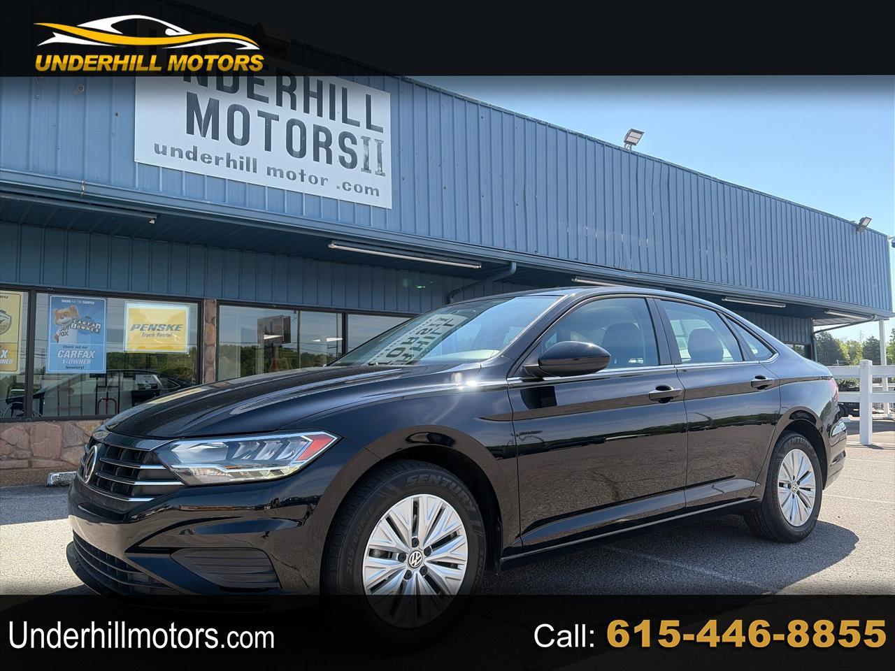 Volkswagen Jetta 1.4T SE 8A 2019