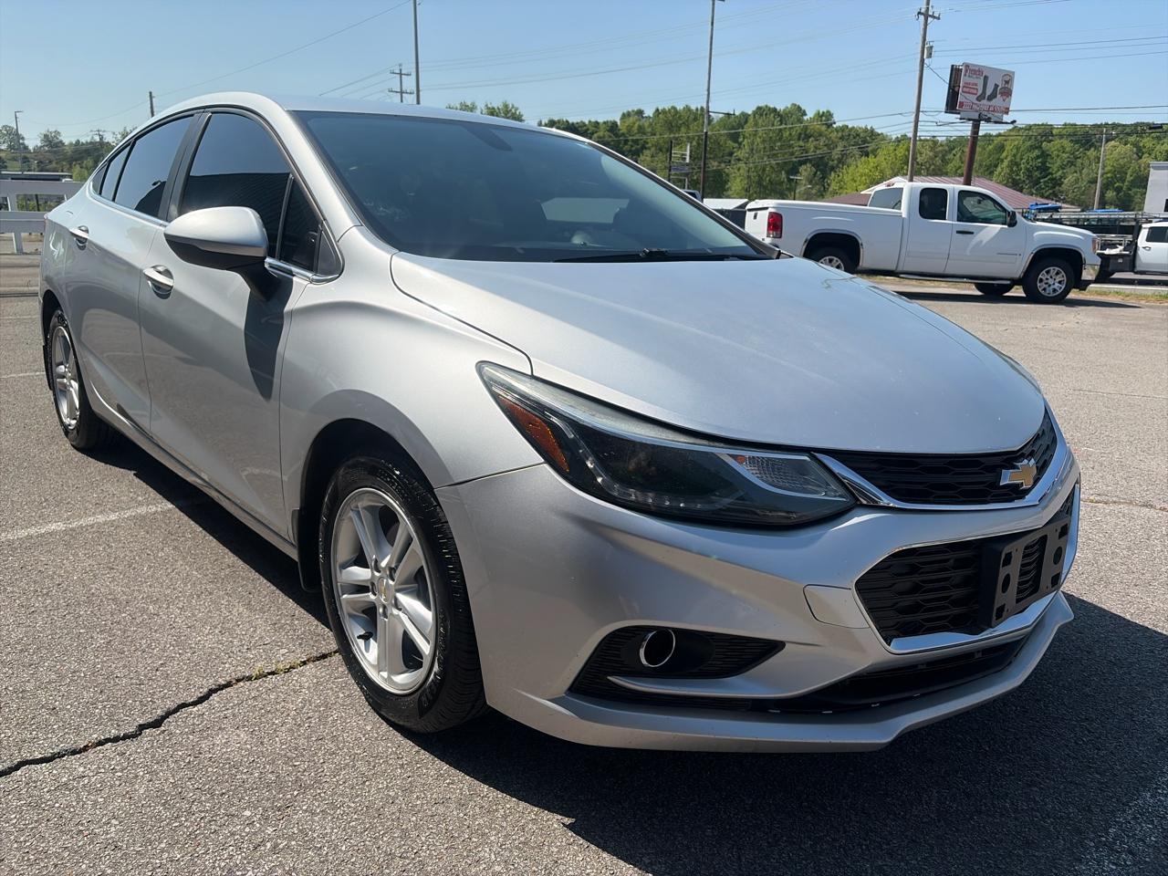 Chevrolet Cruze LT Auto 2018