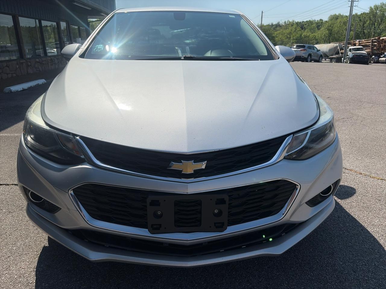 Chevrolet Cruze LT Auto 2018