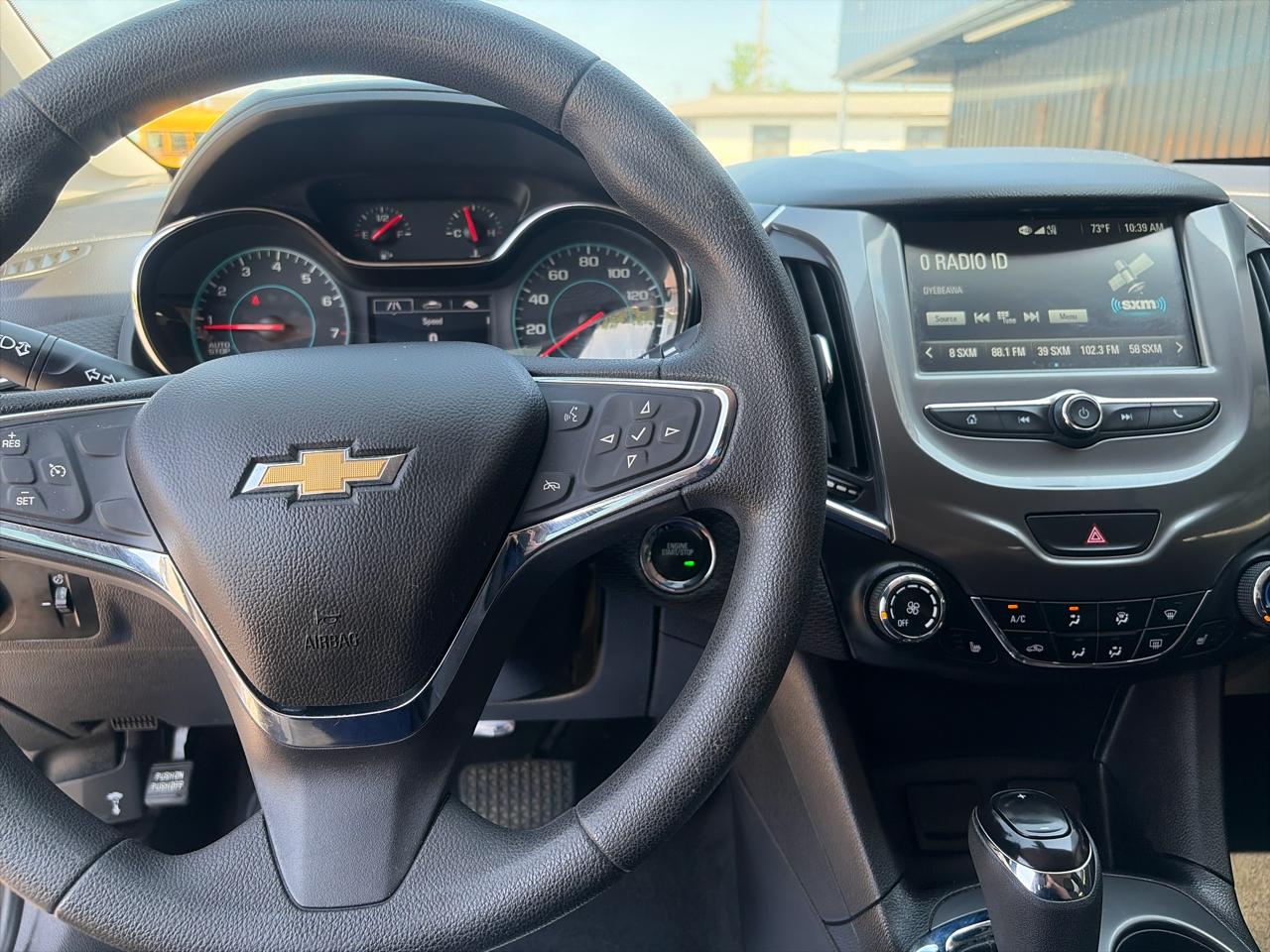 Chevrolet Cruze LT Auto 2018