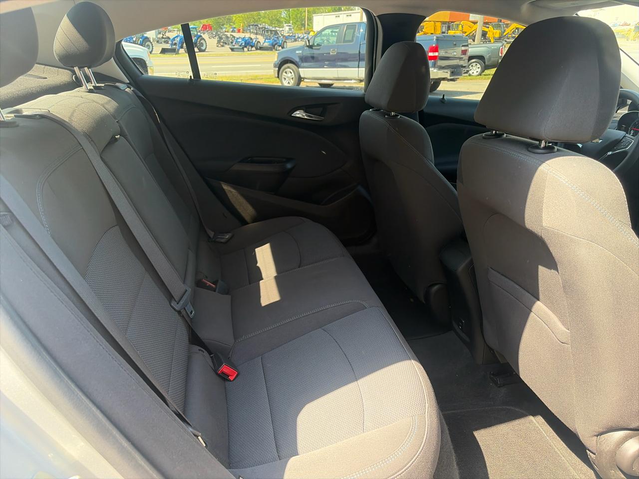 Chevrolet Cruze LT Auto 2018