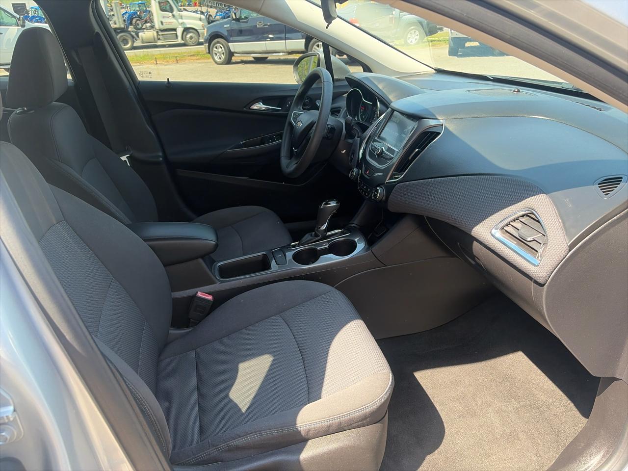 Chevrolet Cruze LT Auto 2018