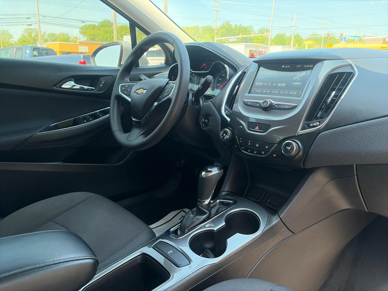 Chevrolet Cruze LT Auto 2018