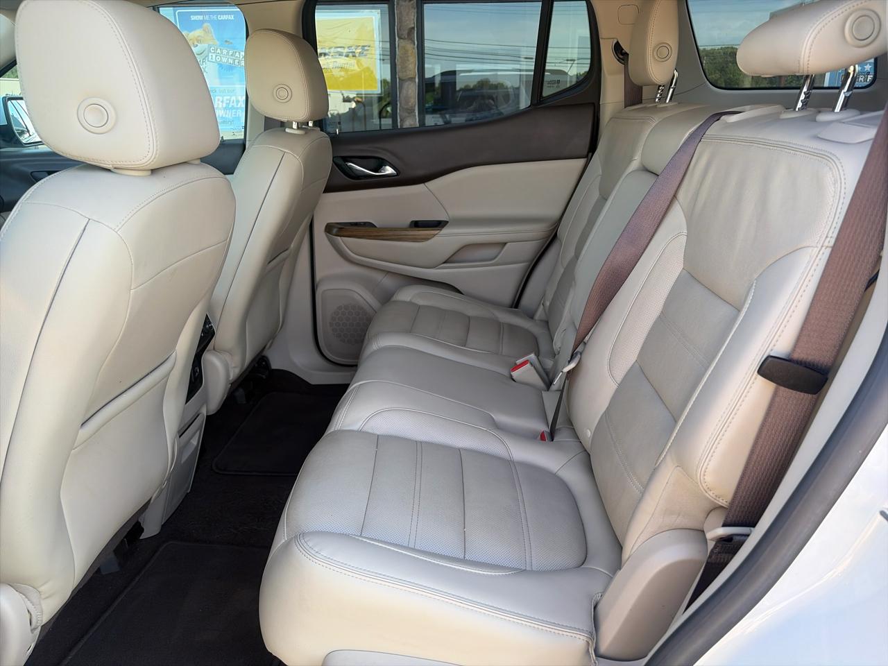 GMC Acadia Denali 2017