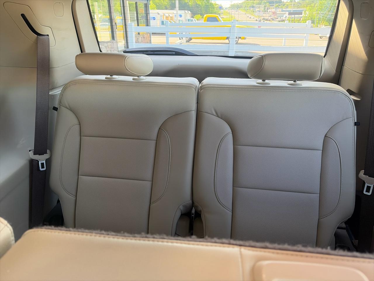 GMC Acadia Denali 2017