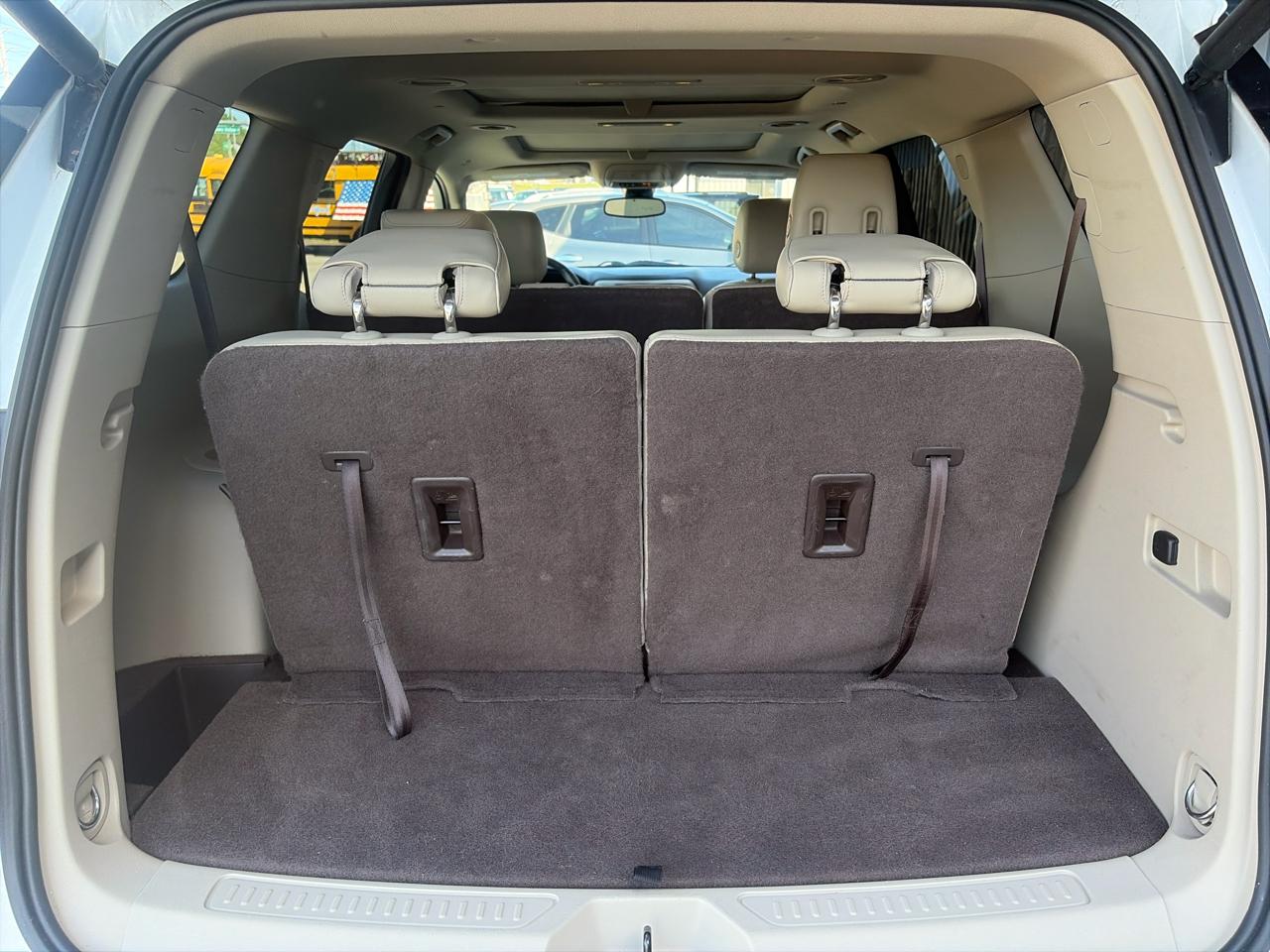 GMC Acadia Denali 2017