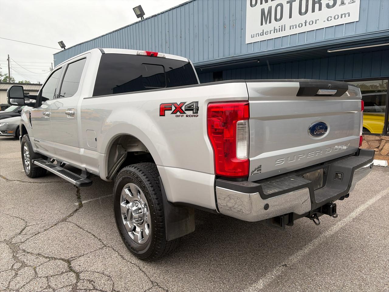 Ford F-350 SD XLT Crew Cab Short Bed 4WD 2019