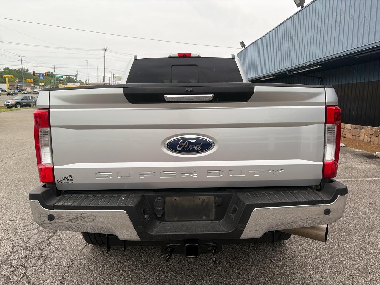 Ford F-350 SD XLT Crew Cab Short Bed 4WD 2019