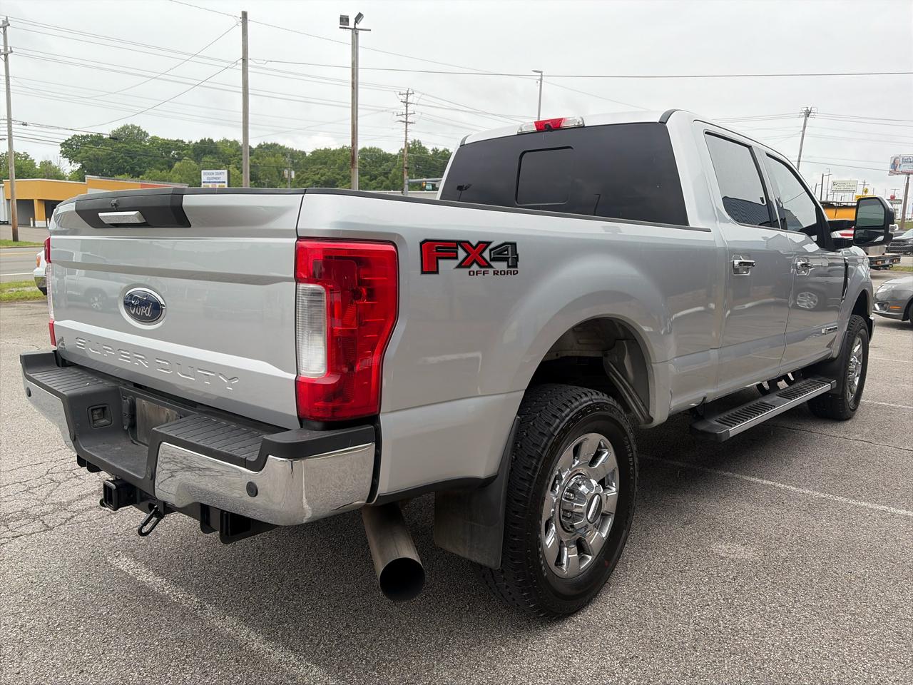 Ford F-350 SD XLT Crew Cab Short Bed 4WD 2019