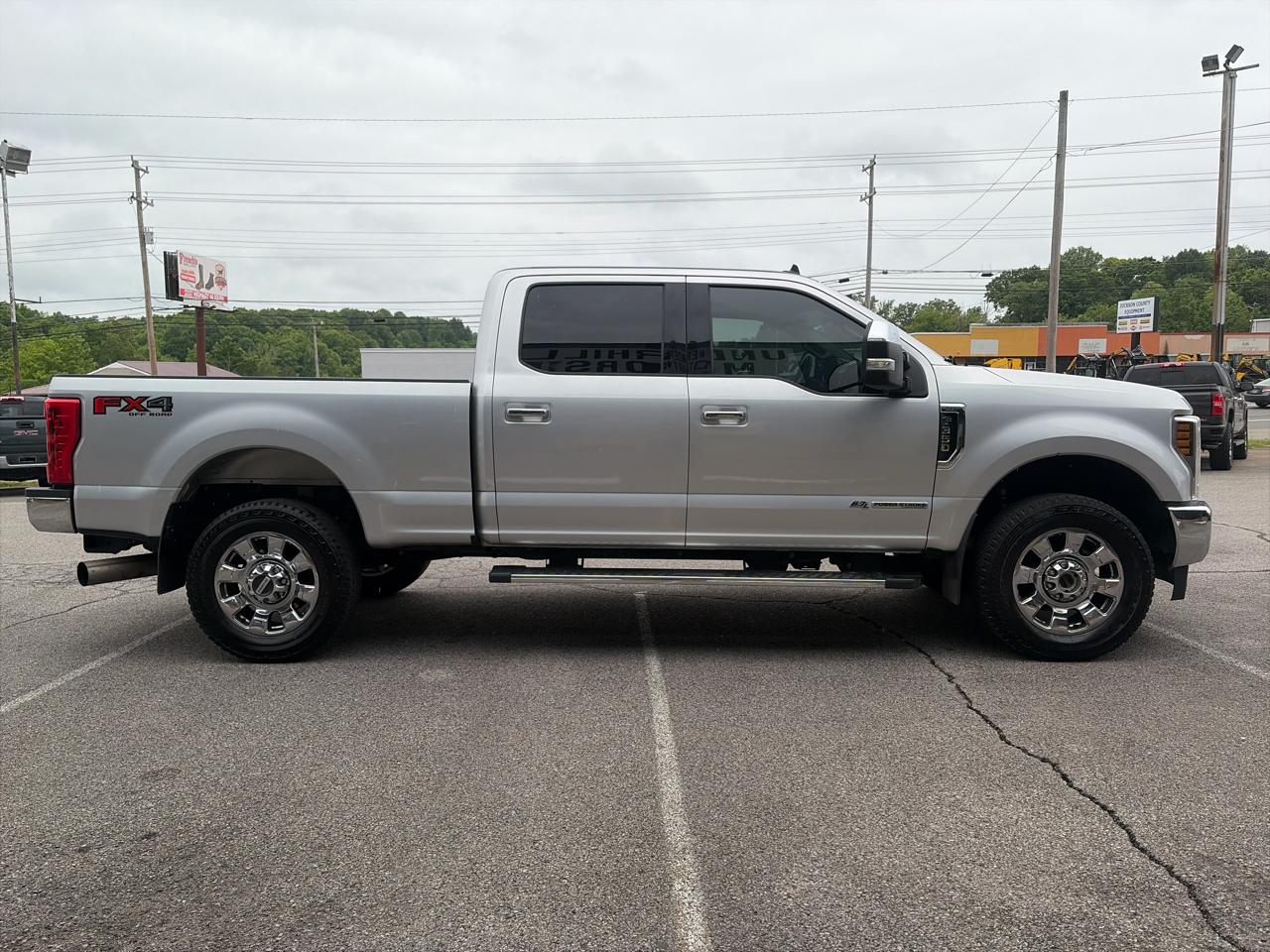 Ford F-350 SD XLT Crew Cab Short Bed 4WD 2019