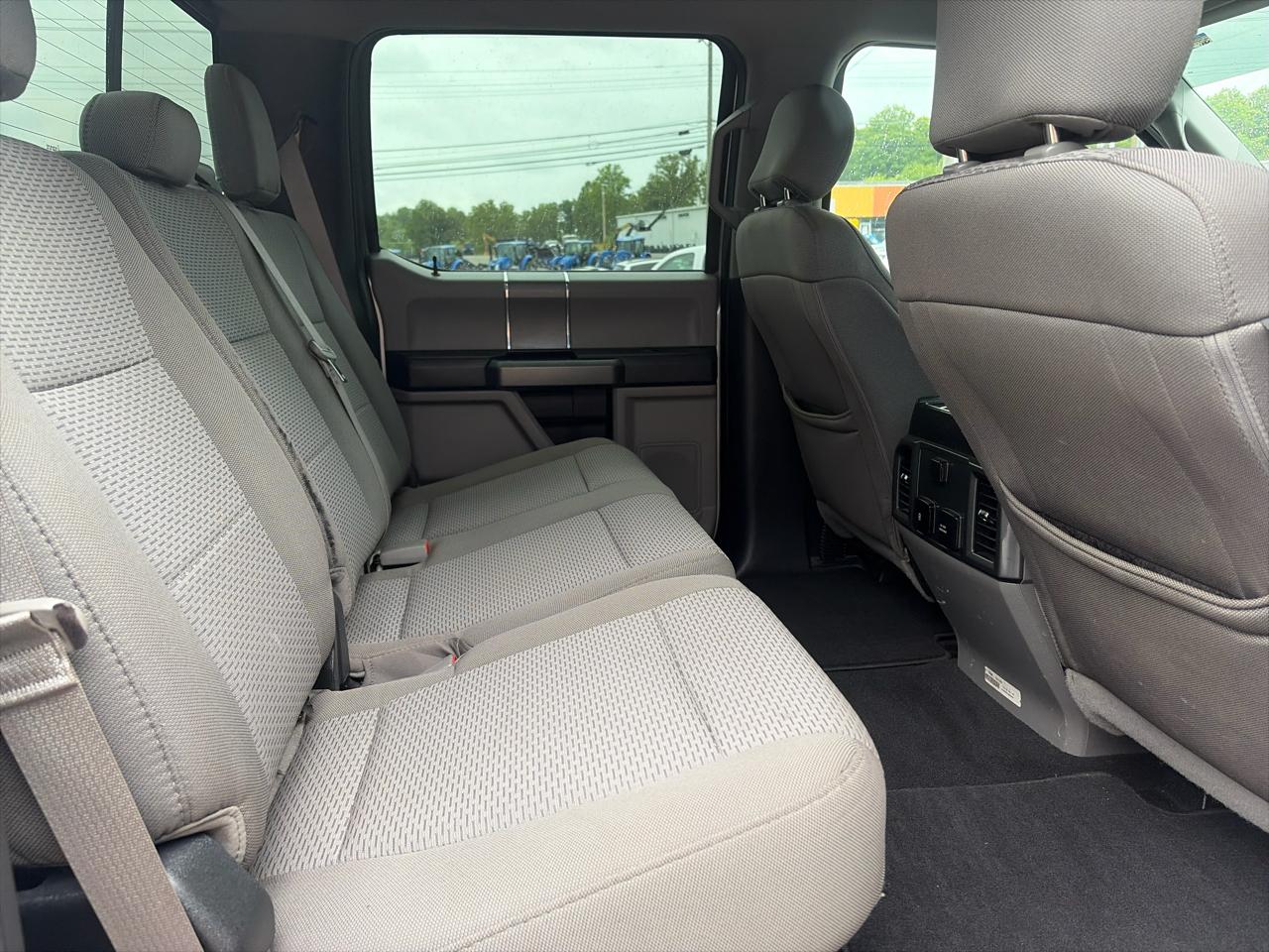 Ford F-350 SD XLT Crew Cab Short Bed 4WD 2019