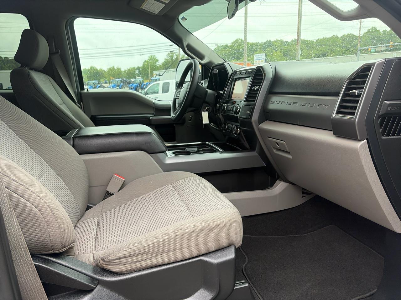 Ford F-350 SD XLT Crew Cab Short Bed 4WD 2019
