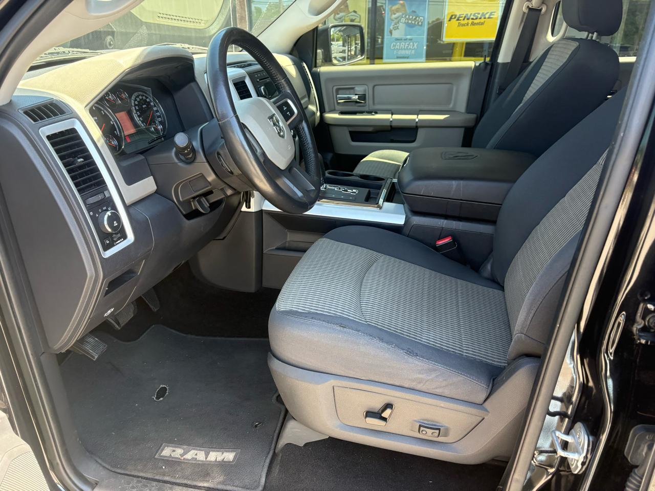 Dodge Ram 1500 SLT Crew Cab 4WD 2009