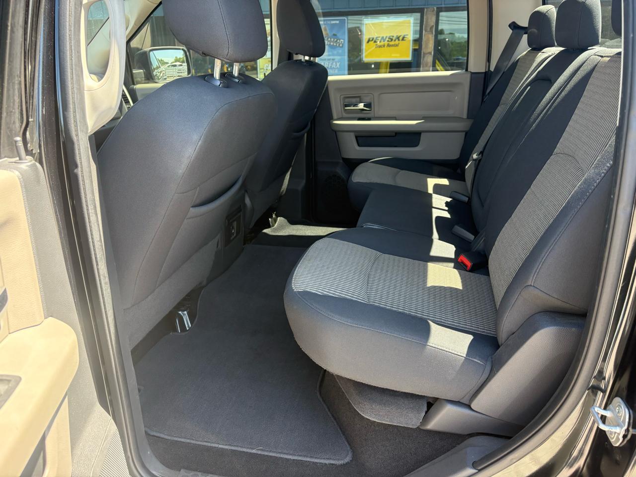 Dodge Ram 1500 SLT Crew Cab 4WD 2009