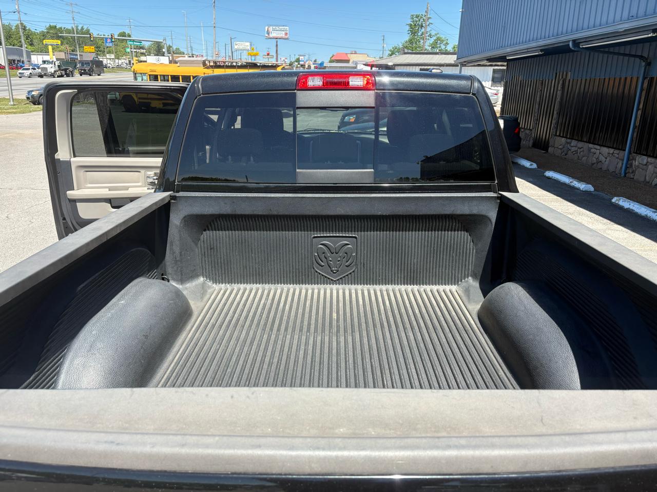 Dodge Ram 1500 SLT Crew Cab 4WD 2009