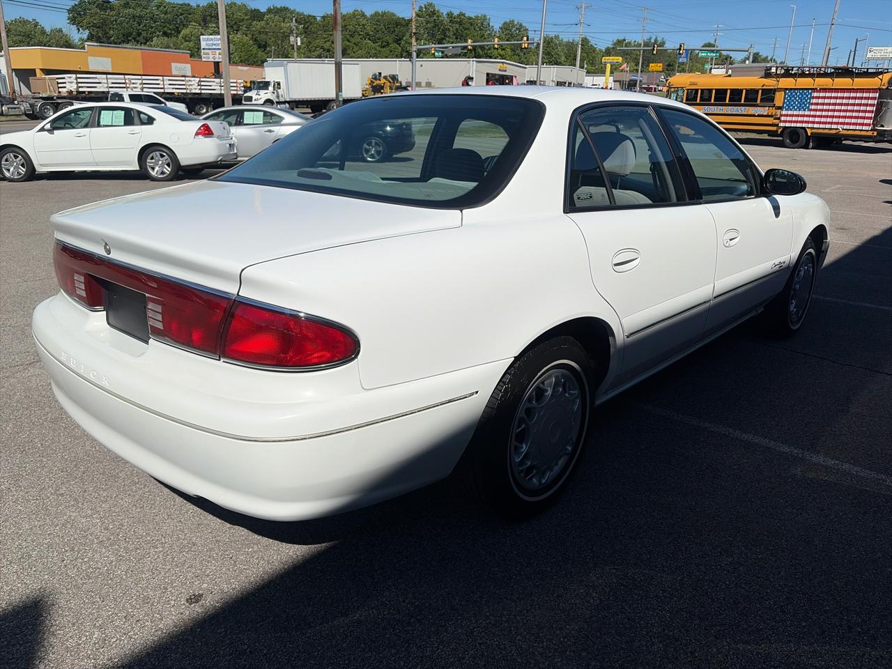 Buick Century Custom 2000