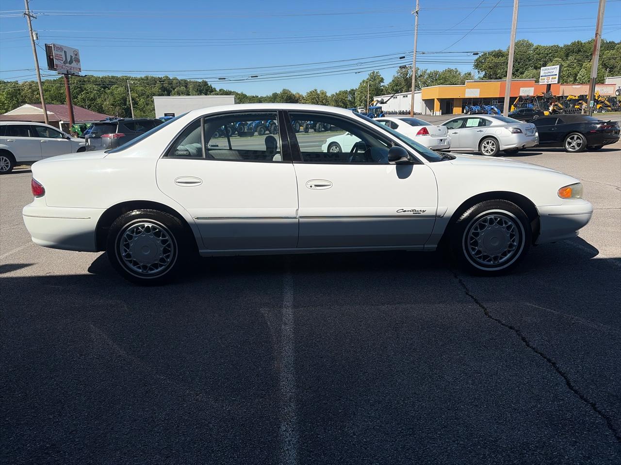 Buick Century Custom 2000